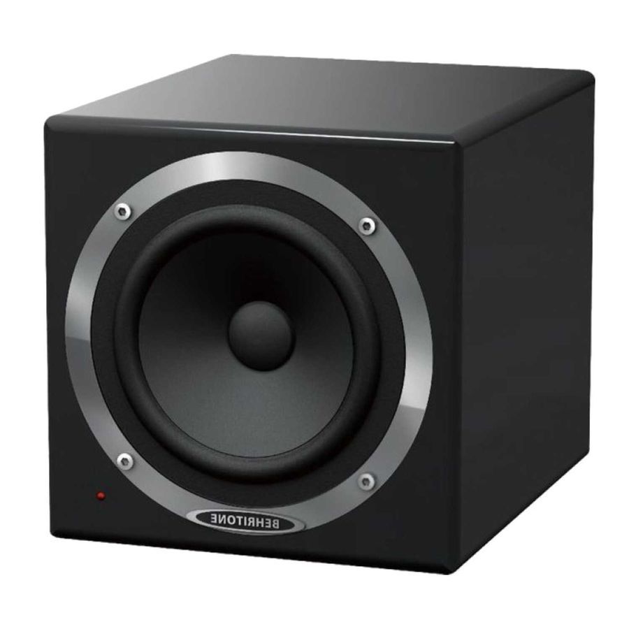 Студійний монітор Behringer Behritone C50A BE-0158 фото