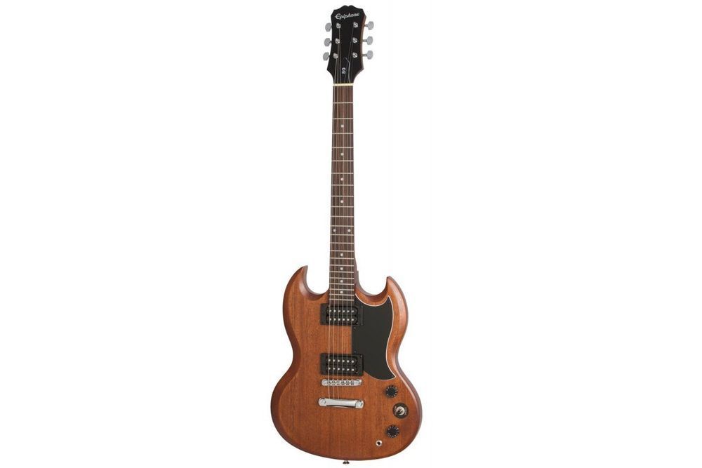 Електрогітара EPIPHONE SG SPECIAL VE WALNUT EP-0036 фото