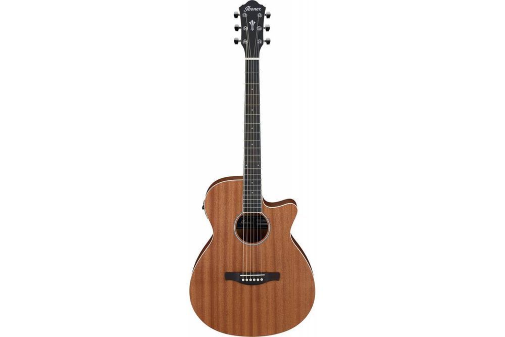 IBANEZ AEG7MH-OPN Гітара електроакустична IB-0050 фото