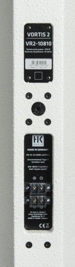 Інсталяційна акустична система HK Audio VR2-10810 100 V HK-0097 фото