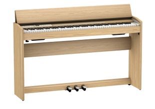 Цифровое фортепиано Roland F701 светлый дуб RO-2783 фото