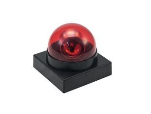 EUROLITE LED Buzzer Police Light red EL-0721 фото