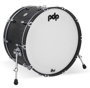 PDP PDCC1424KKEE Concept Classic Bass Drum, 14x24" PD-0082 фото