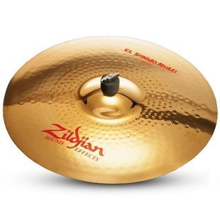 Тарілка ZILDJIAN A20017 ZI-0206 фото