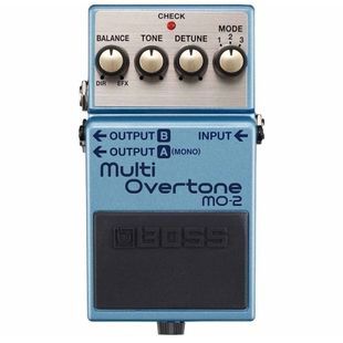 Педаль ефектів Boss MO2 Multi Overtone BO-0106 фото