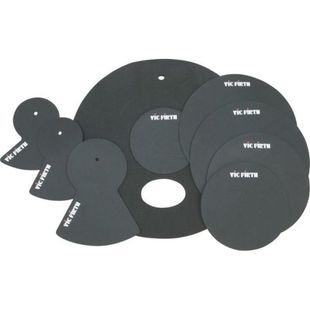 Заглушки для барабанів Vic Firth MUTEPP3 VF-0259 фото