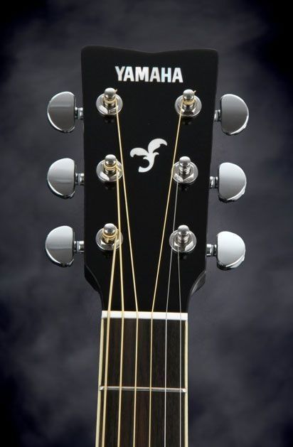 Электроакустическая гитара YAMAHA FGX820 C BLACK YA-0454 фото
