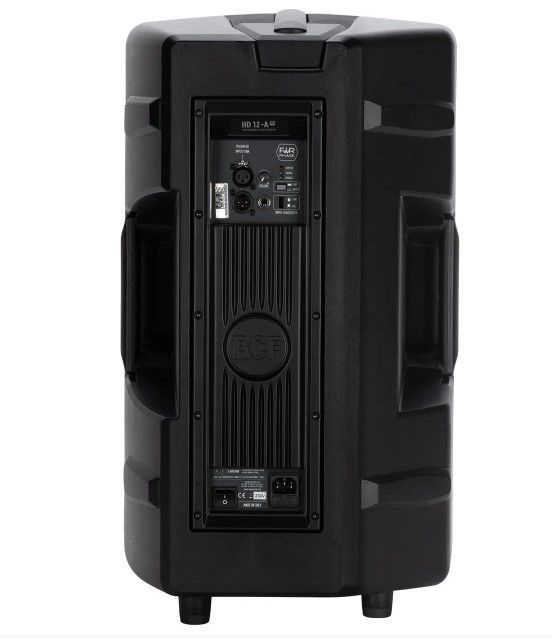Активная акустическая система RCF HD 12-A MK5 RC-1578 фото