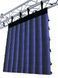 EUROLITE LSD-20 MK2 (H)2.56m x (W)1.28m EL-1172 фото 1