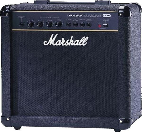 Басовый комбоусилитель Marshall B30 MR-0137 фото