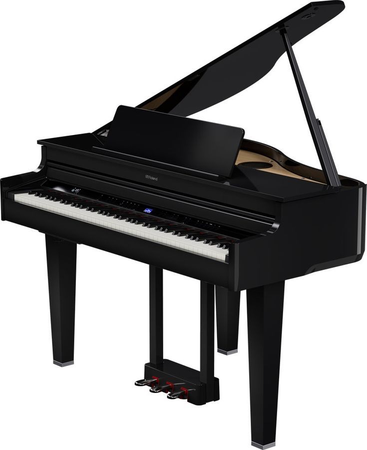 Цифровой рояль Roland GP6PE RO-2917 фото