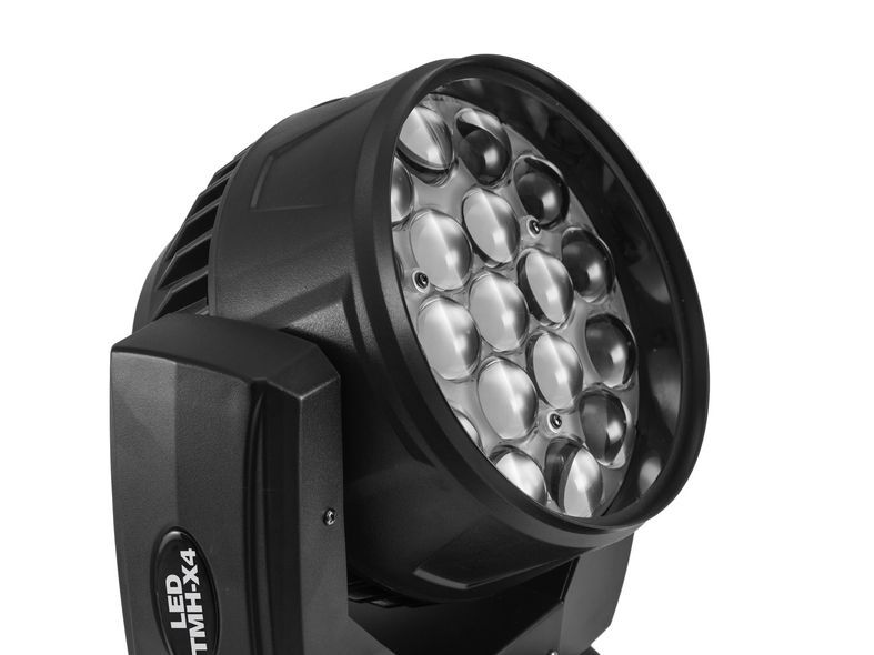 EUROLITE LED TMH-X4 Moving Head Wash Zoom EL-0184 фото