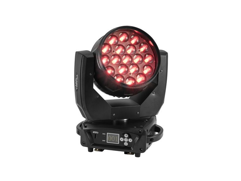 EUROLITE LED TMH-X4 Moving Head Wash Zoom EL-0184 фото