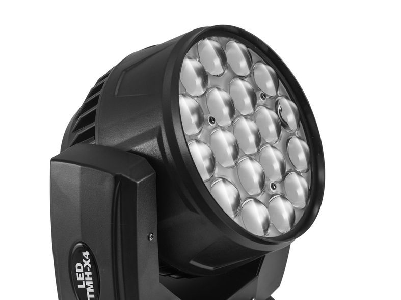 EUROLITE LED TMH-X4 Moving Head Wash Zoom EL-0184 фото