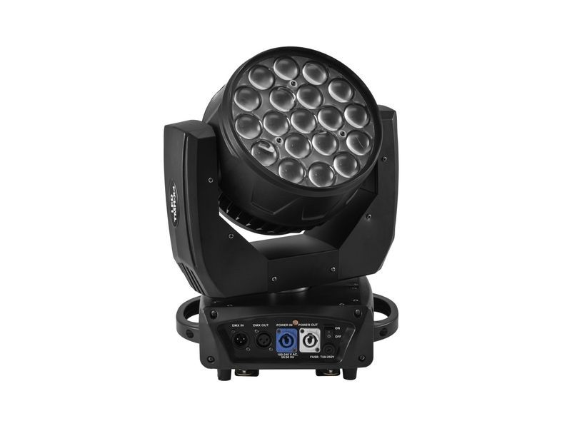 EUROLITE LED TMH-X4 Moving Head Wash Zoom EL-0184 фото