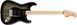 SQUIER by FENDER AFFINITY SERIES STRATOCASTER HSS MN BLACK BURST Электрогитара SQ-0077 фото 2