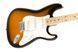 SQUIER by FENDER AFFINITY 2TONE SUNBURST Электрогитара SQ-0046 фото 3