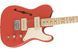 SQUIER by FENDER PARANORMAL CABRONITA TELE THINLINE FRD Електрогітара SQ-0179 фото 4
