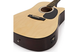Гитара электроакустическая Squier by Fender SA-105CE NAT SQ-0035 фото 3