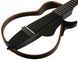 "Тихая" гитара YAMAHA SLG200N TRANSLUCENT BLACK YA-0589 фото 2