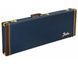 FENDER CLASSIC SERIES WOOD CASE STRAT/TELE NAVY BLUE Кейс для електрогітари FE-0285 фото