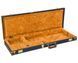 FENDER CLASSIC SERIES WOOD CASE STRAT/TELE NAVY BLUE Кейс для електрогітари FE-0285 фото 4