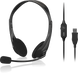 Наушники-гарнитура Behringer HS20 BE-0968 фото 1