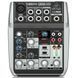 Микшерный пульт Behringer Xenyx Q502USB BE-0727 фото 1