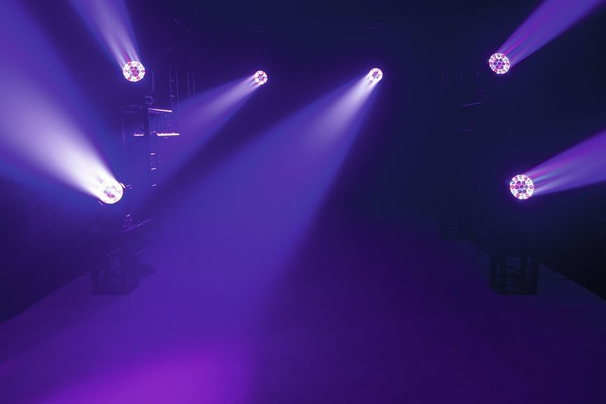 EUROLITE LED TMH-X4 Moving Head Wash Zoom EL-0184 фото