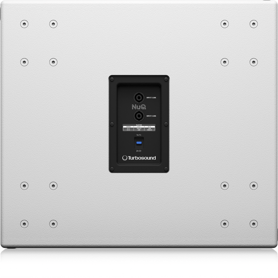 Пасивний сабвуфер Turbosound NuQ115B-WH TS-0054 фото