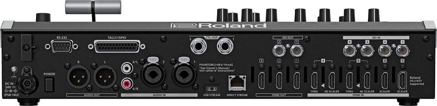 Відеокомутатор Roland V-80HD RO-2972 фото