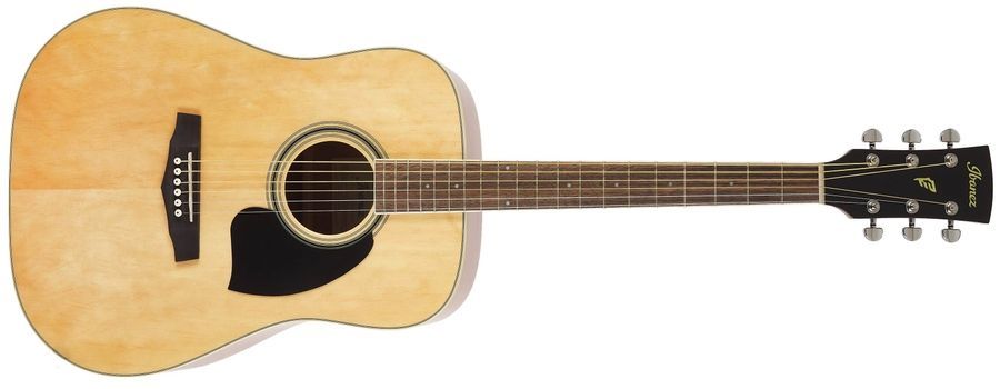 IBANEZ PF15 NT Гітара акустична IB-0022 фото