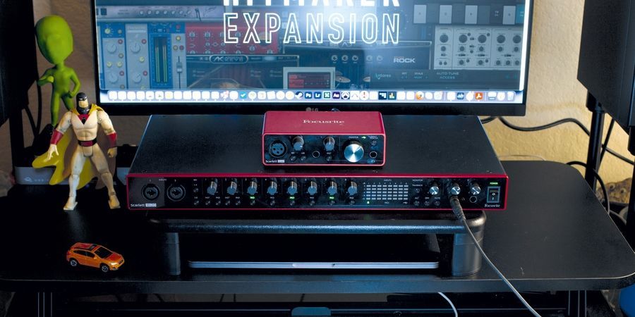 FOCUSRITE Scarlett 18i20 3rd gen Аудіоінтерфейс FR-0005 фото