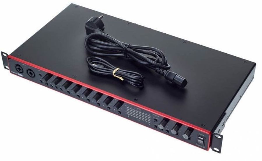 FOCUSRITE Scarlett 18i20 3rd gen Аудіоінтерфейс FR-0005 фото
