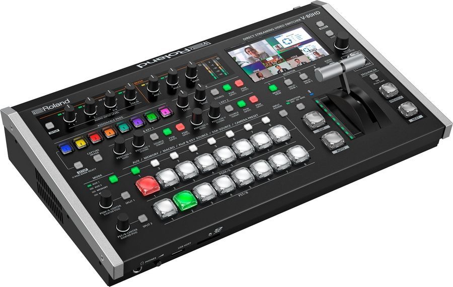 Відеокомутатор Roland V-80HD RO-2972 фото