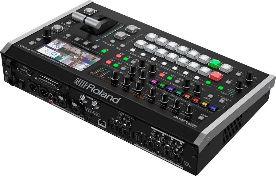 Відеокомутатор Roland V-80HD RO-2972 фото