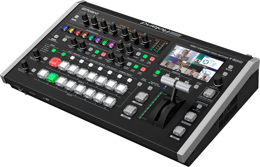 Відеокомутатор Roland V-80HD RO-2972 фото