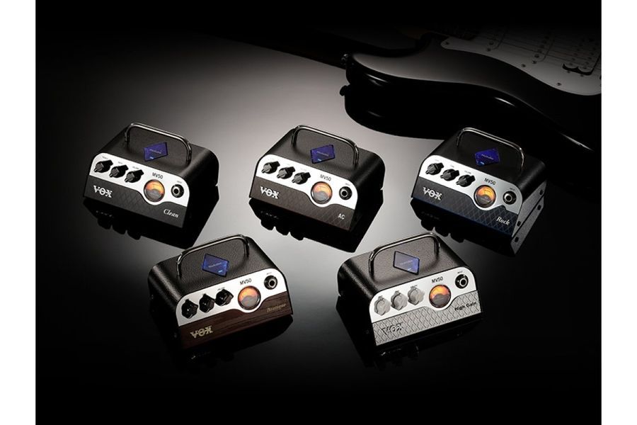 VOX MV50-HG Гитарный усилитель VO-0034 фото