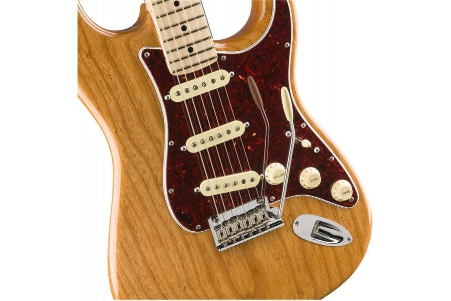 FENDER AMERICAN PROFESSIONAL LIMITED EDITION STRATOCASTER MN AGN Електрогітара FE-0224 фото