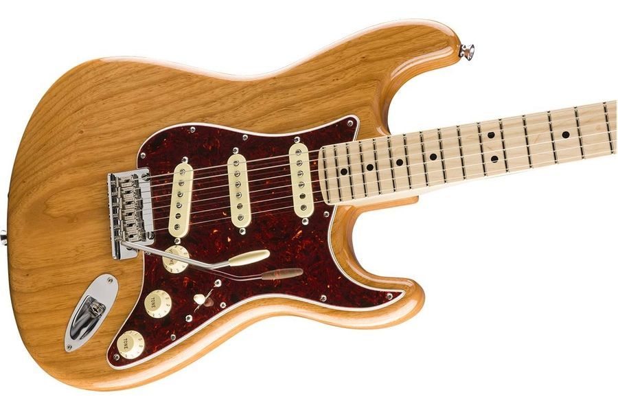 FENDER AMERICAN PROFESSIONAL LIMITED EDITION STRATOCASTER MN AGN Електрогітара FE-0224 фото