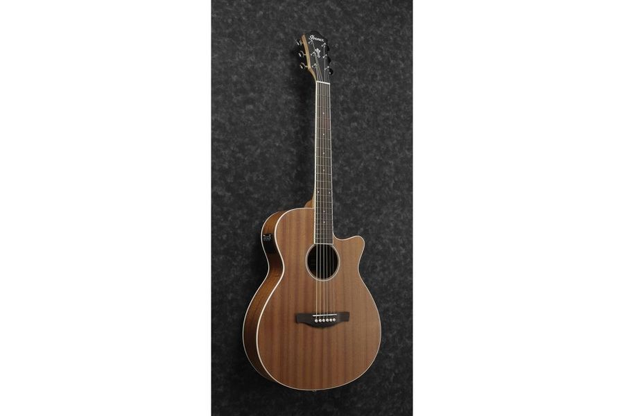 IBANEZ AEG7MH-OPN Гитара электроакустическая IB-0050 фото