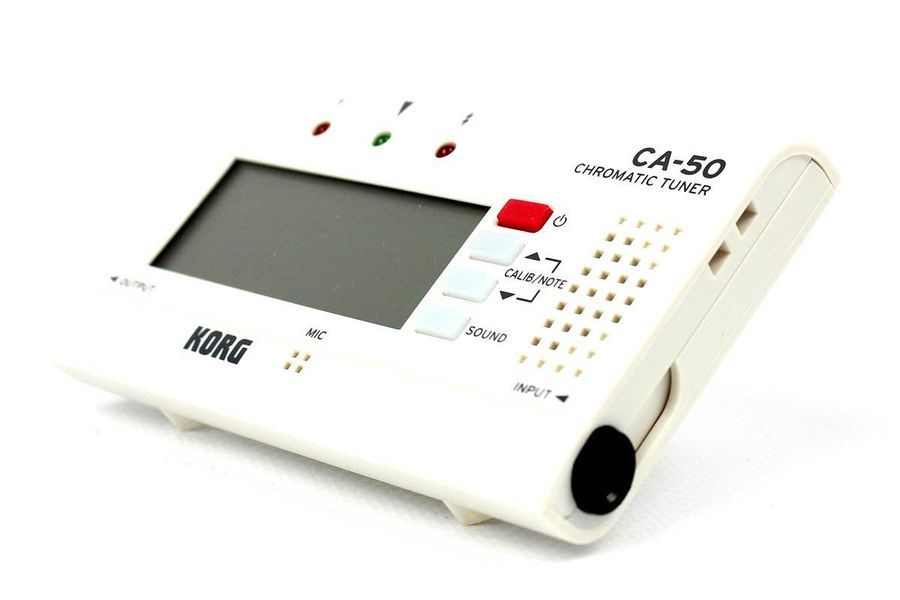 Тюнер Korg CA-50 KO-0040 фото
