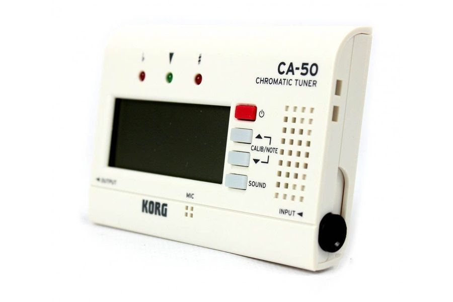Тюнер Korg CA-50 KO-0040 фото