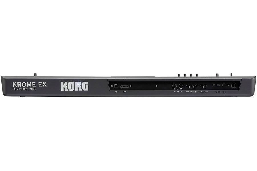 KORG KROME-61 EX Робоча станція KO-0133 фото