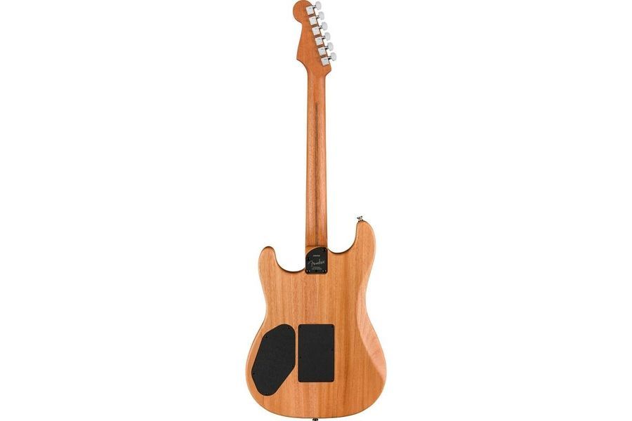 FENDER AMERICAN ACOUSTASONIC STRATOCASTER SONIC BLUE Електрогітара FE-0184 фото