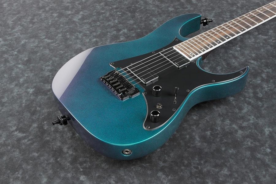 IBANEZ RG631ALF BCM Электрогитара IB-0195 фото