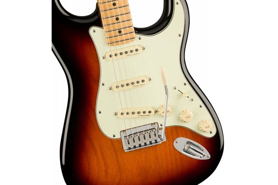 FENDER PLAYER PLUS STRATOCASTER MN 3TSB Електрогітара FE-0501 фото