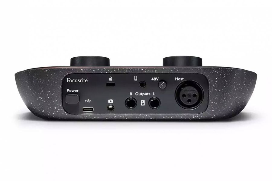 FOCUSRITE Vocaster One Аудіоінтерфейс FR-0029 фото
