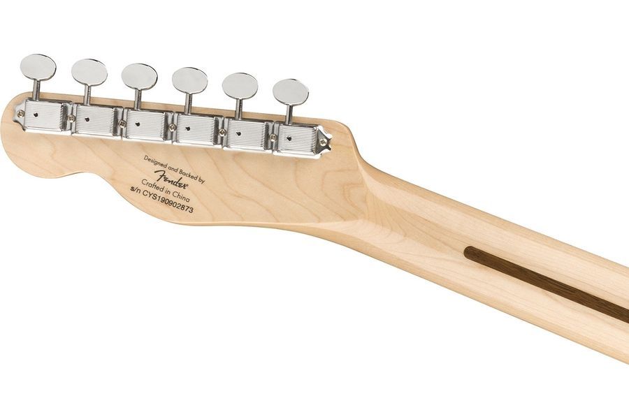 SQUIER by FENDER PARANORMAL CABRONITA TELE THINLINE FRD Електрогітара SQ-0179 фото