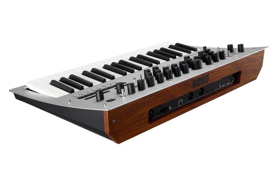 KORG MINILOGUE Синтезатор аналоговий KO-0072 фото